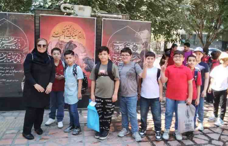 تئاتر هفت خان رستم 9