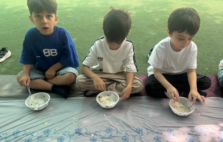 تابستانه:درست کردن ابدوغ خیار 1