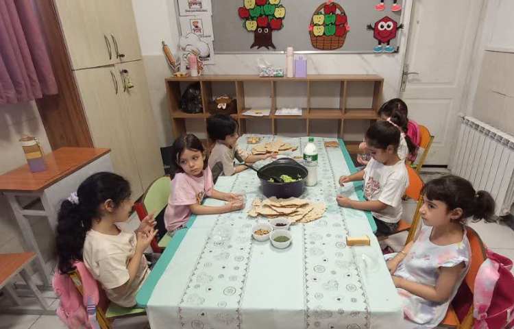 تابستانه 1