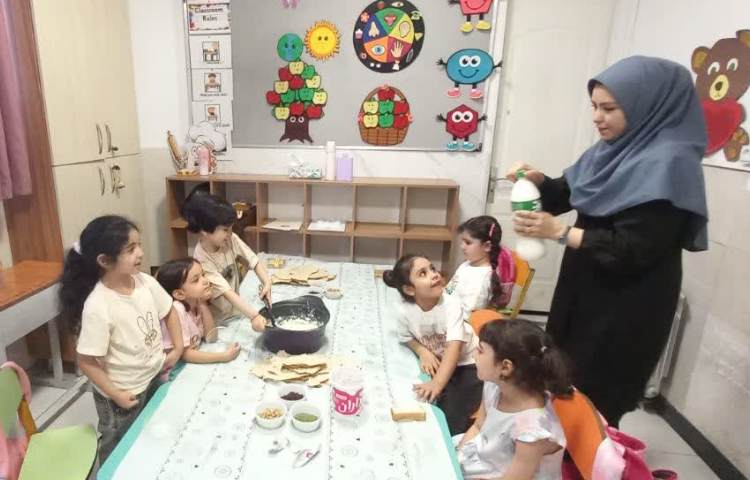 تابستانه 4