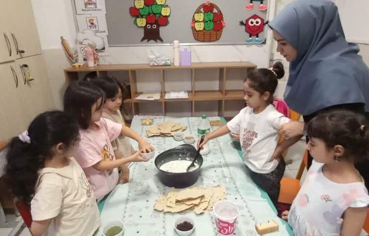 تابستانه 6