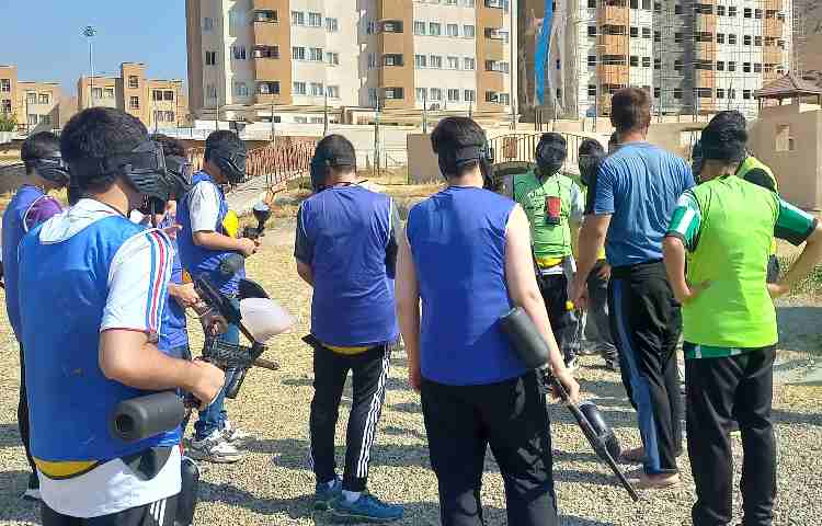 /تابستان در مدرسه 2