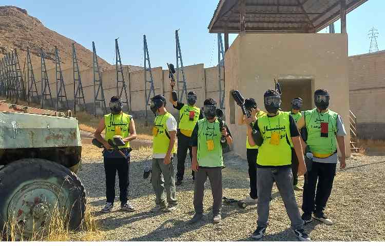 /تابستان در مدرسه 5