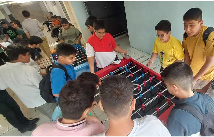 /تابستان در مدرسه 7