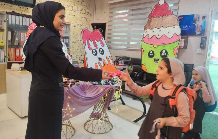 تابستان شیرین‌تر شد!