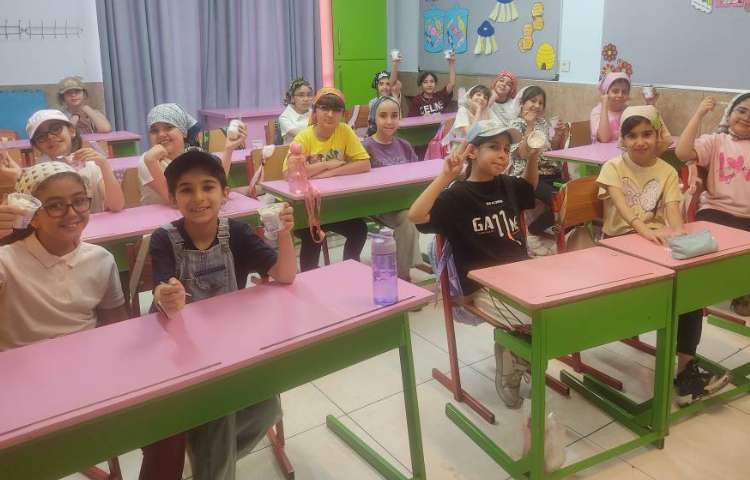 تابستان پر انرژی 2