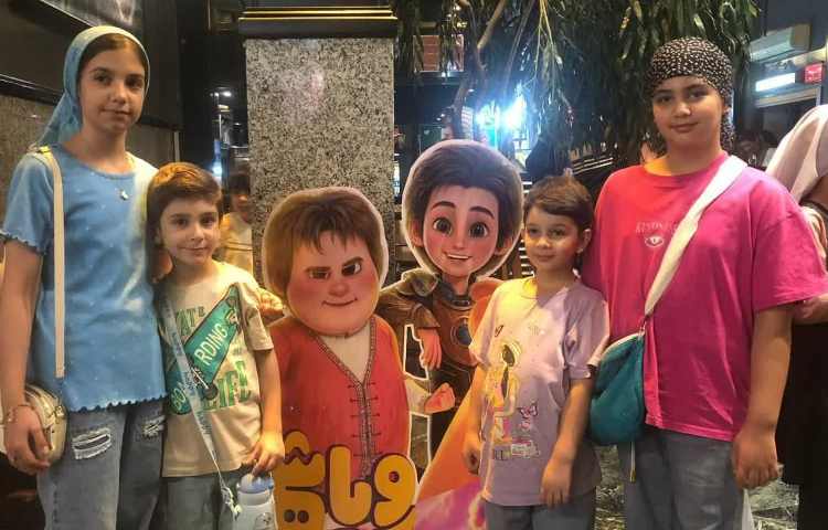 تابستونک یخی، اردویی از جنس عشق، اردویی شیرین و خوشمزه 4