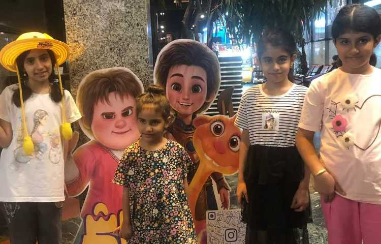 تابستونک یخی، اردویی از جنس عشق، اردویی شیرین و خوشمزه 7