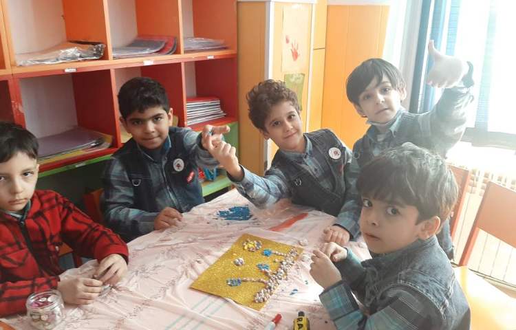 :تابلوی سنگی 2