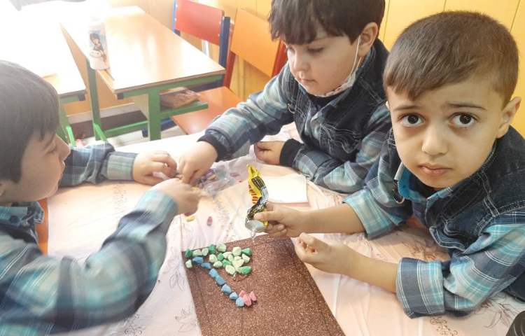 :تابلوی سنگی 5