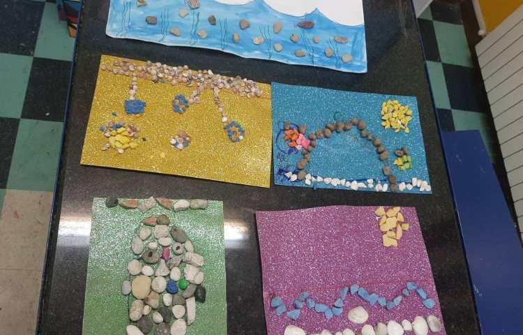 :تابلوی سنگی 6