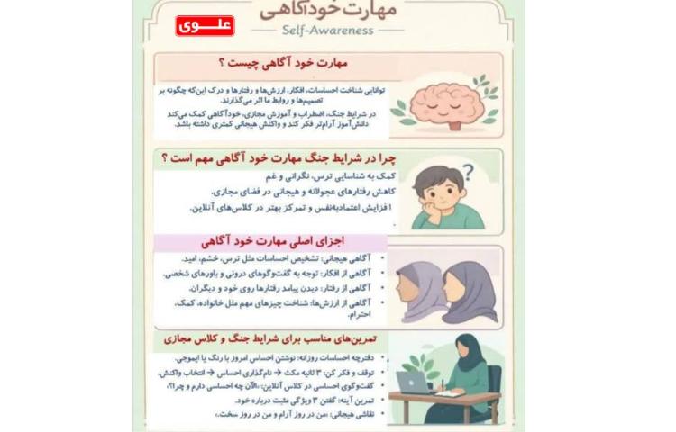 تاب آوری در شرایط بحران