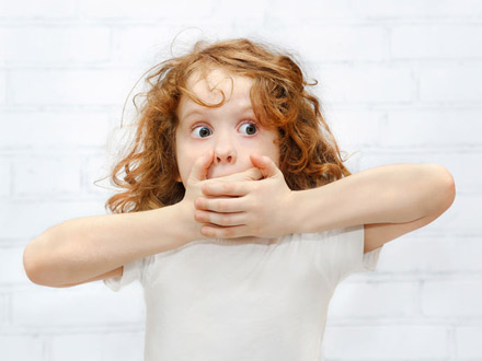 تاثیرات دروغ بر سلامت روان کودکان