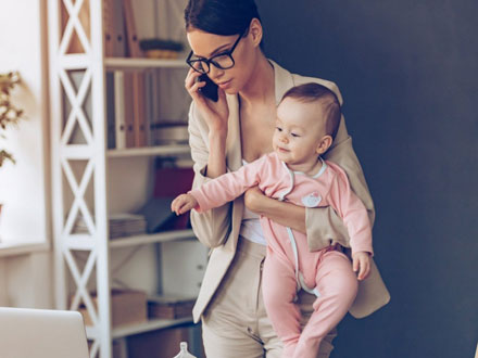 مشکلات عاطفی فرزندان