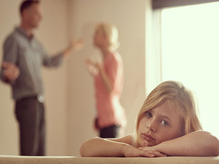 تزریق احساس گناه به کودکان