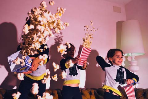 تلویزیون و کودکان