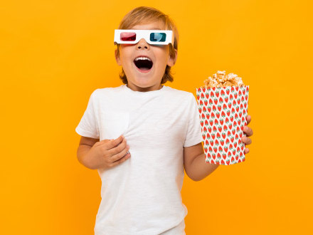 تماشای تلویزیون و کودکان