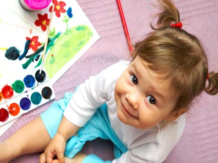 تاثیر رنگ بر فهم بهتر مفاهیم