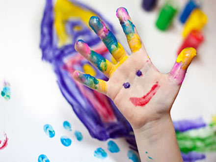 استفاده از رنگ برای تاکید بیشتر