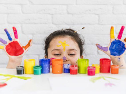 تاثیر رنگ بر تعامل و همکاری