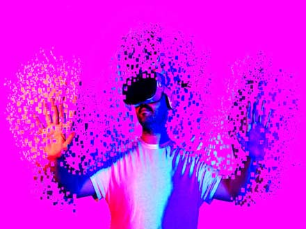 اعتیاد به متاورس