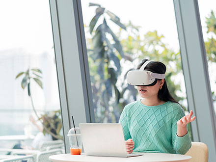 تاثیر متاورس بر زندگی کودکان و نوجوانان