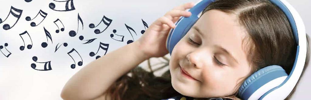 تاثیر موسیقی بر یادگیری کودکان