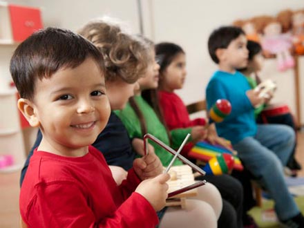 تقویت مهارت یادگیری زبان و خواندن