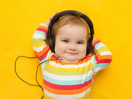 تاثیر موسیقی بر یادگیری کودکان