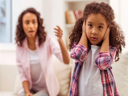 نشانه‌های والدین کمالگرا