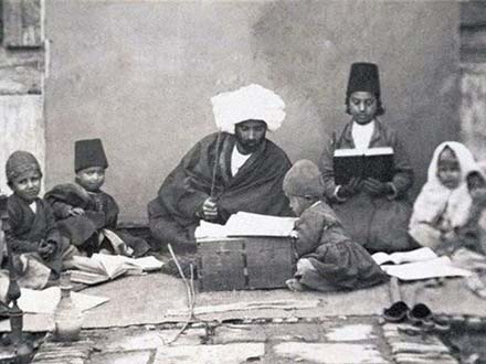 دبستان در ایران