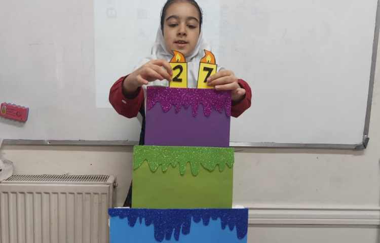 تاریخ تولد 1