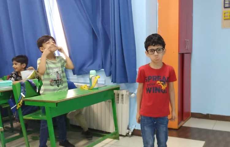 تاس احساسات و آشنایی با احساسات مثبت و منفی 1