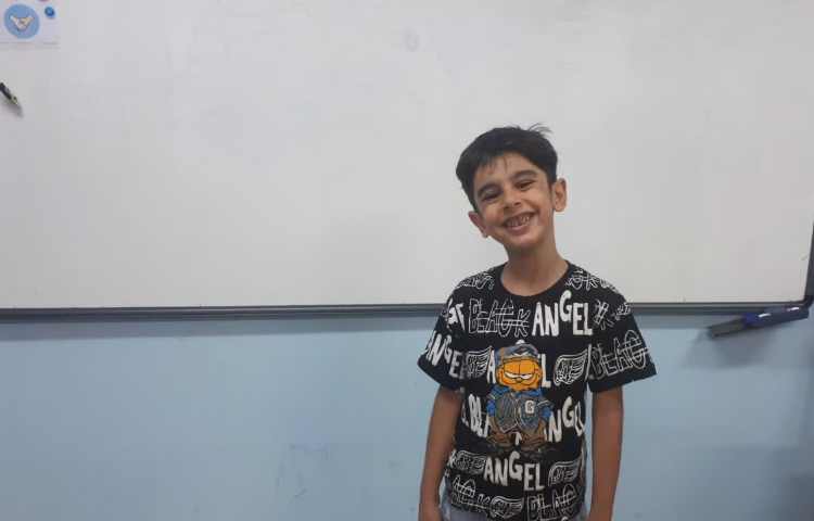 تاس احساسات و آشنایی با احساسات مثبت و منفی 4