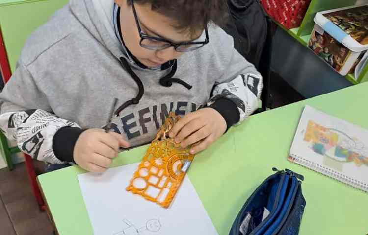 تانگرام مساحت