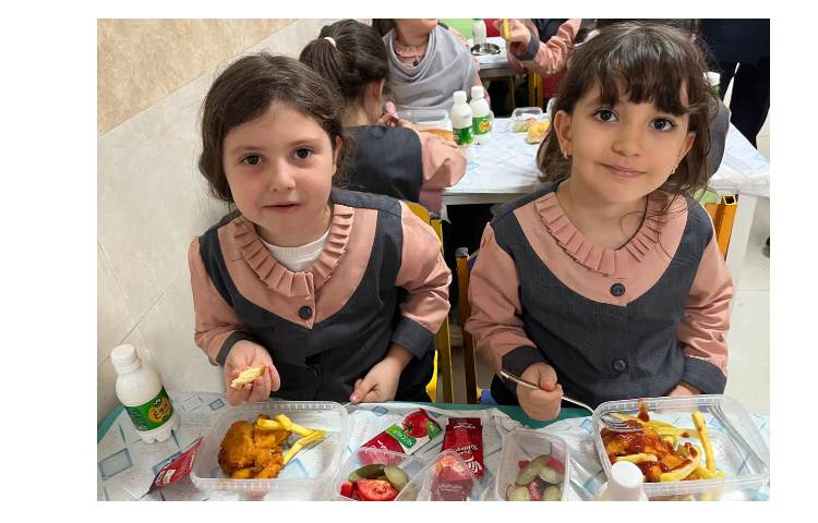 تایم غذای خوشمزه 4