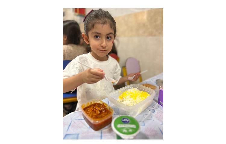 تایم ناهار (غذای خیلی خوشمزه) 2