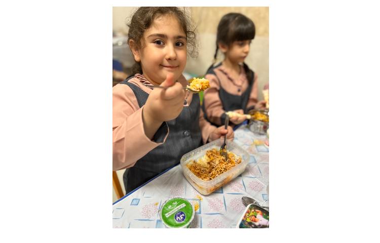تایم ناهار (غذای خیلی خوشمزه) 8
