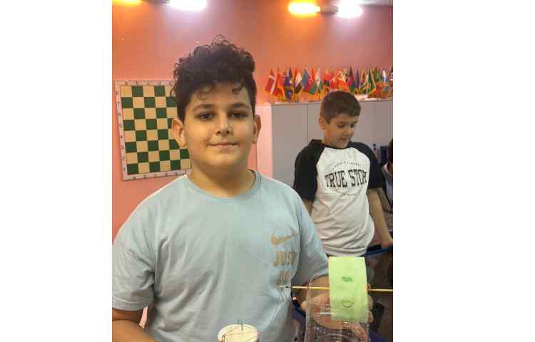 تبدیل انرژی آب و باد به انرژی حرکتی 1