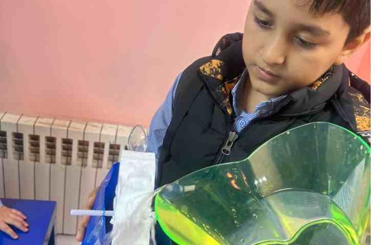 تبدیل انرژی آب و باد به انرژی حرکتی 2