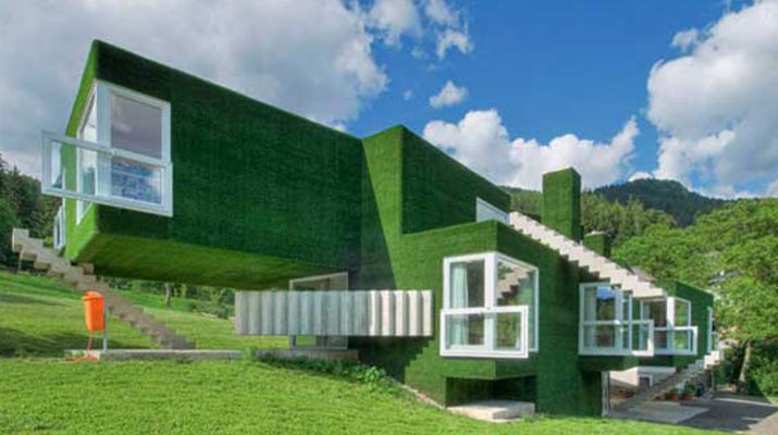 مجتمع‌های آموزشی به مدارس سبز تبدیل خواهند شد