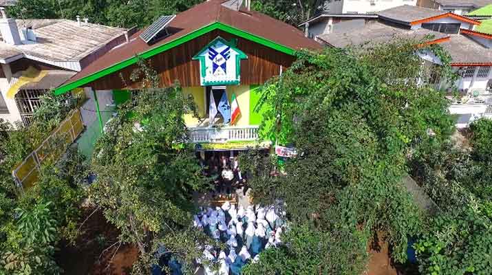 مجتمع‌های آموزشی به مدارس سبز تبدیل خواهند شد