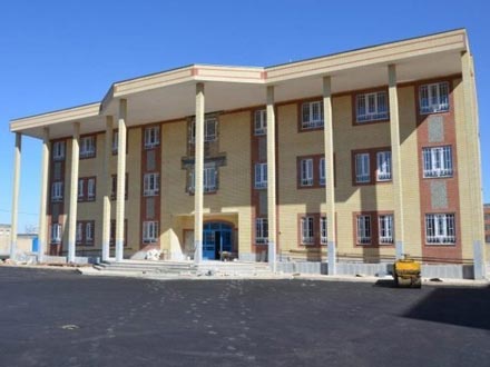 افتتاح 3 مدرسه خیری همزمان در تهران