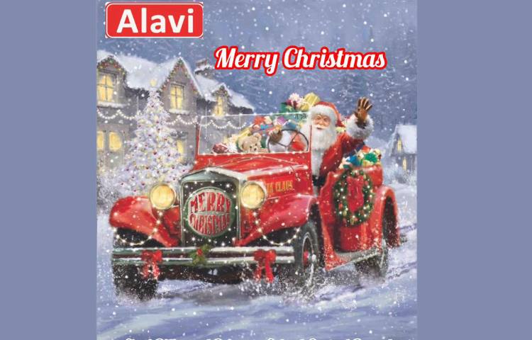 تبریک تولد حضرت عیسی مسیح 1