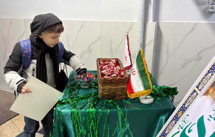 تبریک ماه شعبان 2