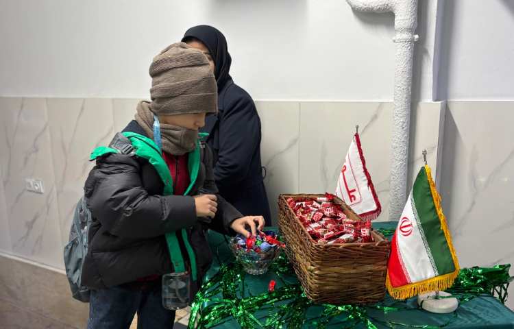 تبریک ماه شعبان 4