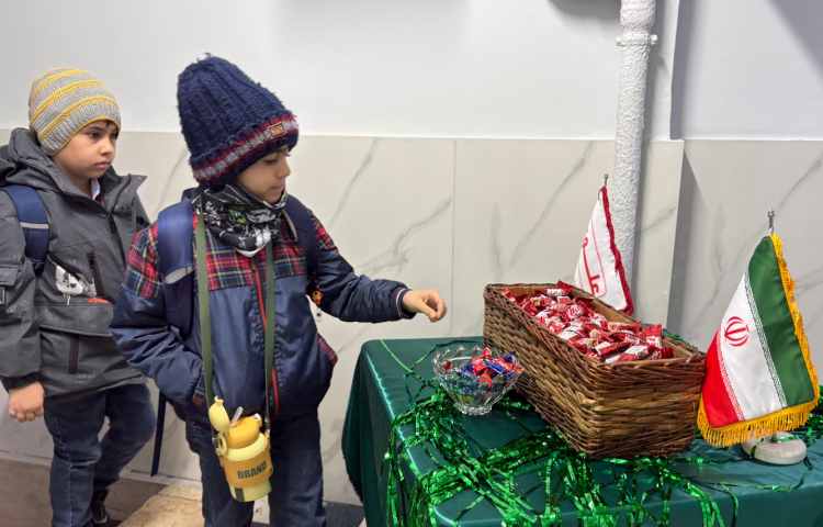 تبریک ماه شعبان 5