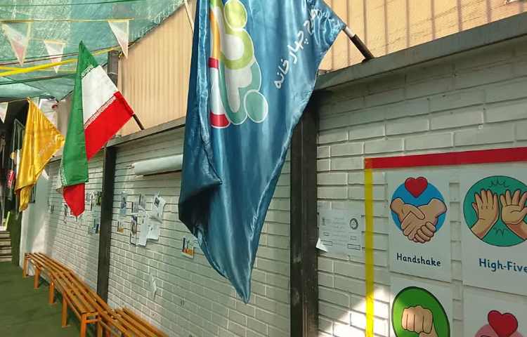 تبلیغات شورا و طرح چهارخانه دانش آموزی 7