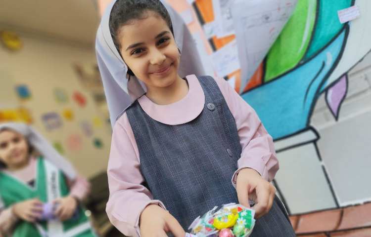 تبلیغات کاندیدای شورای دانش آموزی و Hs 37