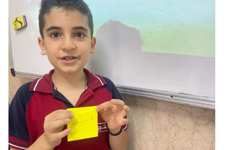 تبیین قوانین کلاسی به کمک دانش آموزان 2